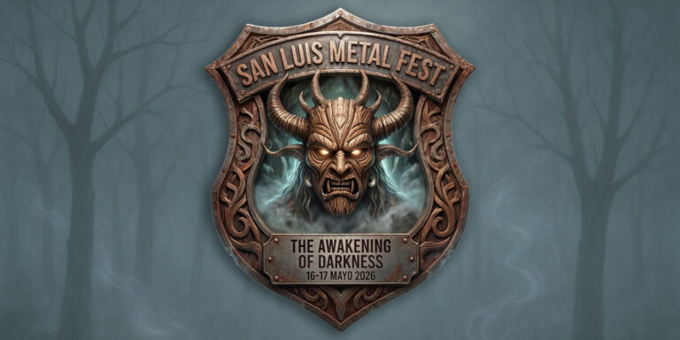 Regístrate y consigue un boleto gratis para el San Luis Metal Fest 2026, conoce las primeras bandas confirmadas