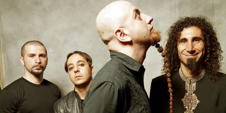 System of a Down regresa a México en 2026; Próxima preventa de boletos