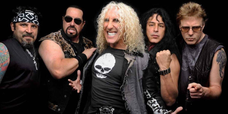 Twisted Sister regresa a CDMX en 2026, boletos a la venta