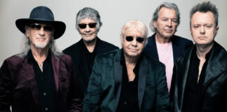Deep Purple realizará una mini gira por México en 2026