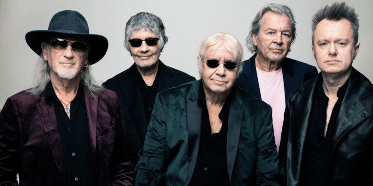 Deep Purple realizará una mini gira por México en 2026 – boletos a la venta.