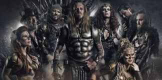 Feuerschwanz se embarcará en una gira por Latinoamérica en 2026