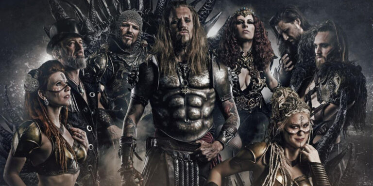 Feuerschwanz prepara gira por Latinoamérica en 2026; boletos disponibles