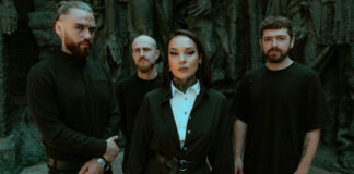 Jinjer realizara una gira latinoamericana durante abril de 2026