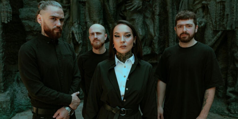 Jinjer regresará de gira por Latinoamérica en 2026