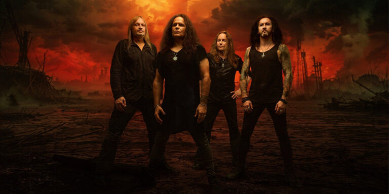Kreator se prepara el lanzamiento de Krushers of the World, escucha sus 3 singles