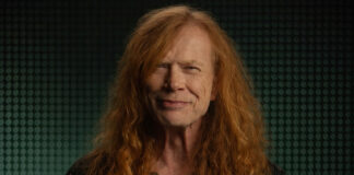 Megadeth estrenará "Behind the Mask" en cines de México