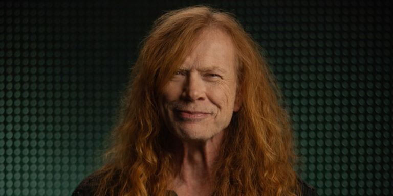 Megadeth exhibirá su película “Behind the Mask” en cines de todo México, boletos a la venta