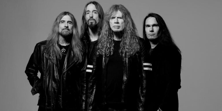 Ya está disponible el álbum final de Megadeth