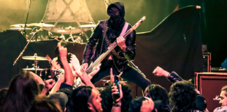 Midnight realizará una gira por México y Latinoamérica en abril y mayo de 2026