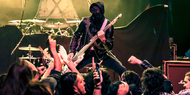 Midnight realizará una gran gira por México y Latinoamérica en abril y mayo de 2026