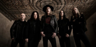 Opeth anuncia gira por México y Latinoamérica en noviembre de 2026