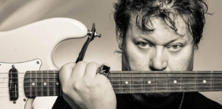 Timo Tolkki prepara gira por México y Centroamérica en 2026