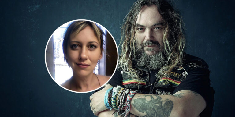 Fallece la hija de Max Cavalera, Christina; luego de una prolongada enfermedad