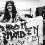 Iron Maiden llevará su nuevo documental Burning Ambition al cine
