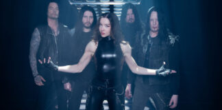 Lauren Hart es la nueva vocalista de Arch Enemy