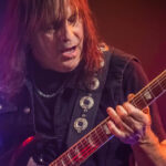 Ross The Boss es diagnosticado con ELA