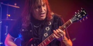 Ross The Boss es diagnosticado con ELA