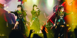 BABYMETAL confirman gira por Latinoamérica en diciembre de 2026