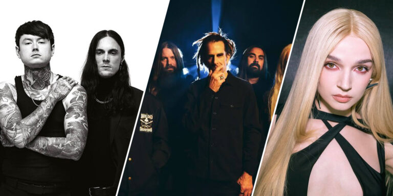 Knotfest México confirma su alineación de bandas: Bad Omens, Lamb of God y más