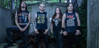 Gruesome, realizará una gira de 9 conciertos por Latinoamérica