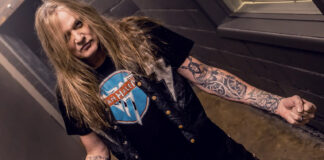 Sebastian Bach se une a Twisted Sister