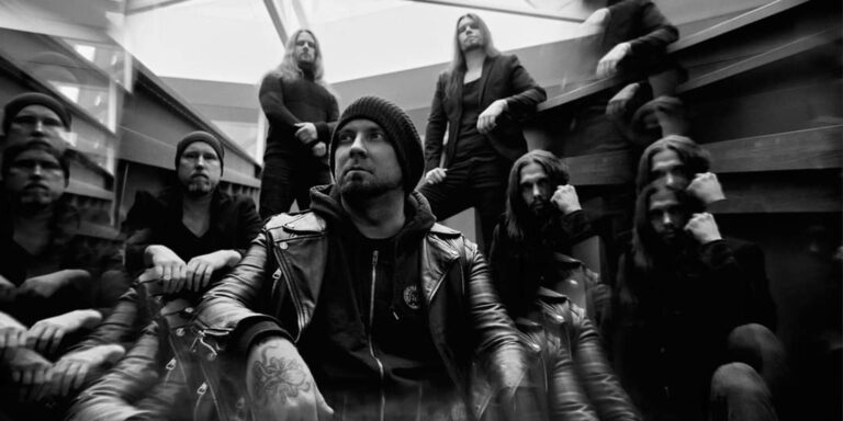 Swallow the Sun prepara gira por Latinoamérica en agosto de 2026