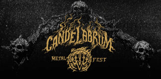 el cartel de la quinta edición del Candelabrum Metal Fest está oficialmente completo