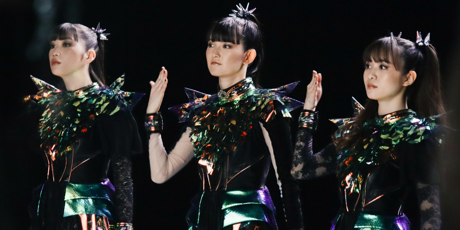Precios BABYMETAL en México