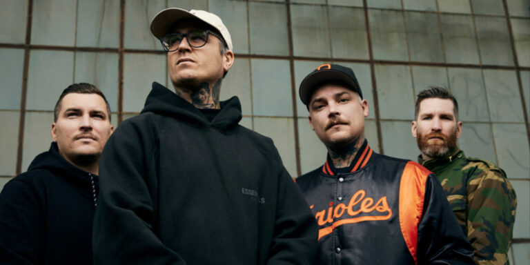 The Amity Affliction confirma gira por México y Latinoamérica en mayo de 2026