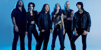 Dragonforce anunció la incorporación a sus filas de la ex integrante de Arch Enemy Alissa White-Gluz
