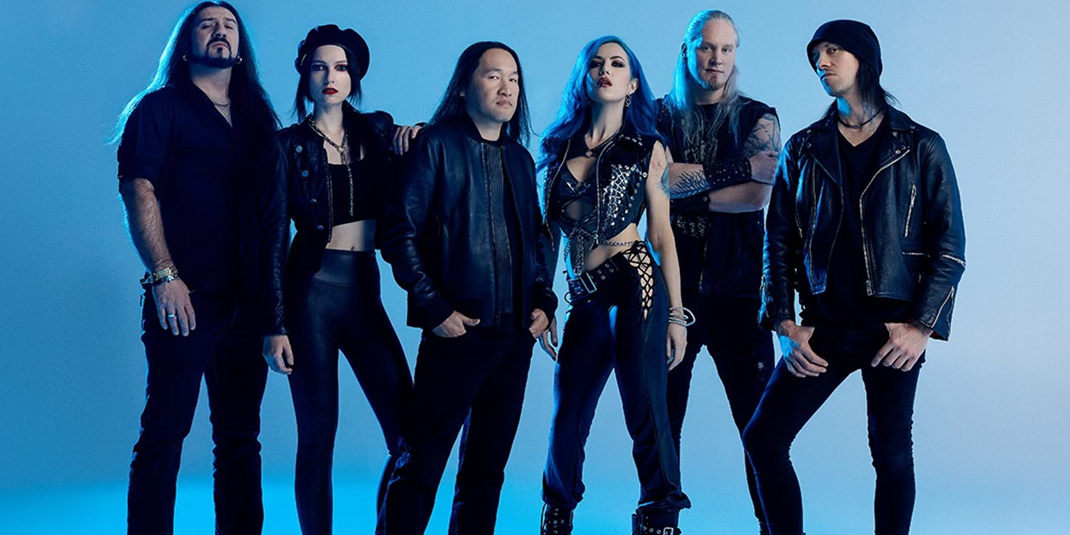 Dragonforce anunció la incorporación a sus filas de la ex integrante de Arch Enemy Alissa White-Gluz