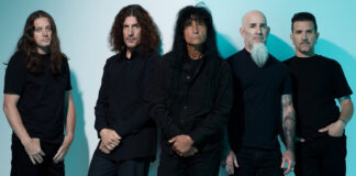 Anthrax estrenó esta semana una nueva canción titulada It's for the Kids