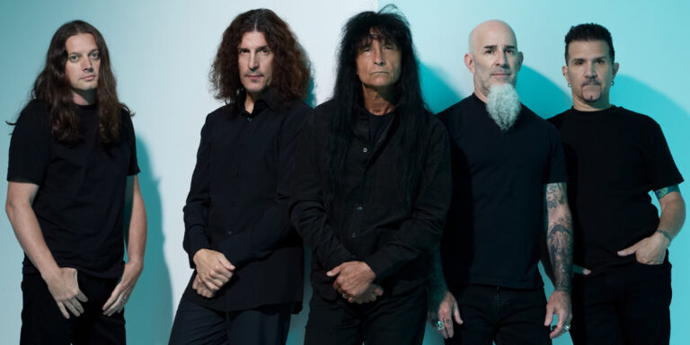 Anthrax regresa con una nueva canción luego de casi 10 años; anuncia nuevo álbum