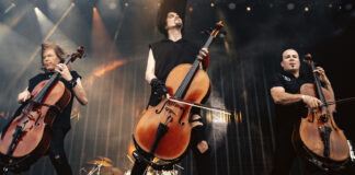 Apocalyptica regresará al continente americano