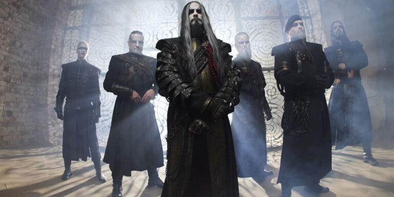 Dimmu Borgir regresa con un nuevo álbum de estudio; Grand Serpent Rising