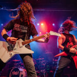 Havok anunció una gira de siete conciertos por México y Latinoamérica