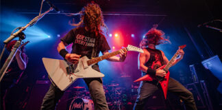 Havok anunció una gira de siete conciertos por México y Latinoamérica