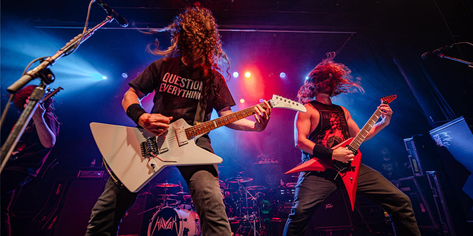 Havok anunció una gira de siete conciertos por México y Latinoamérica