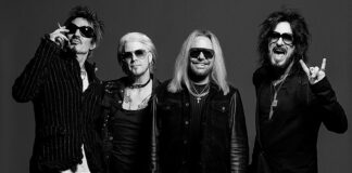 Mötley Crüe llegará a la Feria Nacional Potosina 2026