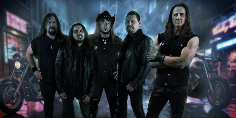 Riot V regresa a Latinoamérica con el Hail to the Warriors Tour 2026 — y esta vez llegan más lejos que nunca