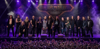 Dos días de parranda metalera aguardan a los asistentes del San Luis Metal Fest