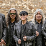 Scorpions ha confirmado su regreso a México