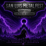 Primeras bandas para la edición 2027 del San Luis Metal Fest