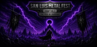 Primeras bandas para la edición 2027 del San Luis Metal Fest