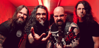 Slayer publicó un adelanto de lo que será su regreso a Latinoamérica