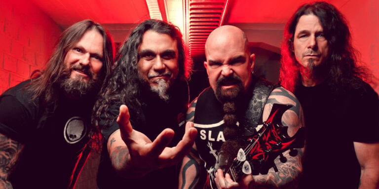 Slayer adelanta su gira por México y Latinoamérica