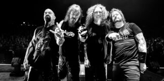 Slayer confirmaron su primera gira regional en siete años