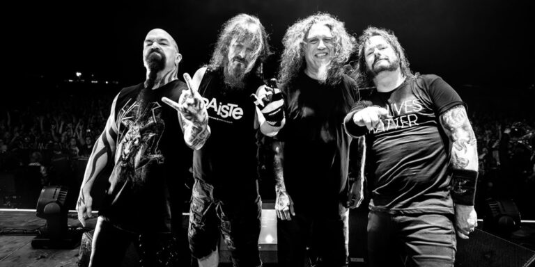 Slayer confirma gira por México y Latinoamérica; Kreator y Power Trip se unen –Venta de boletos
