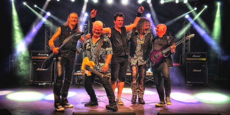 Tygers Of Pan Tang Rugirá en Sudamérica: Nueve Noches de NWOBHM Puro
